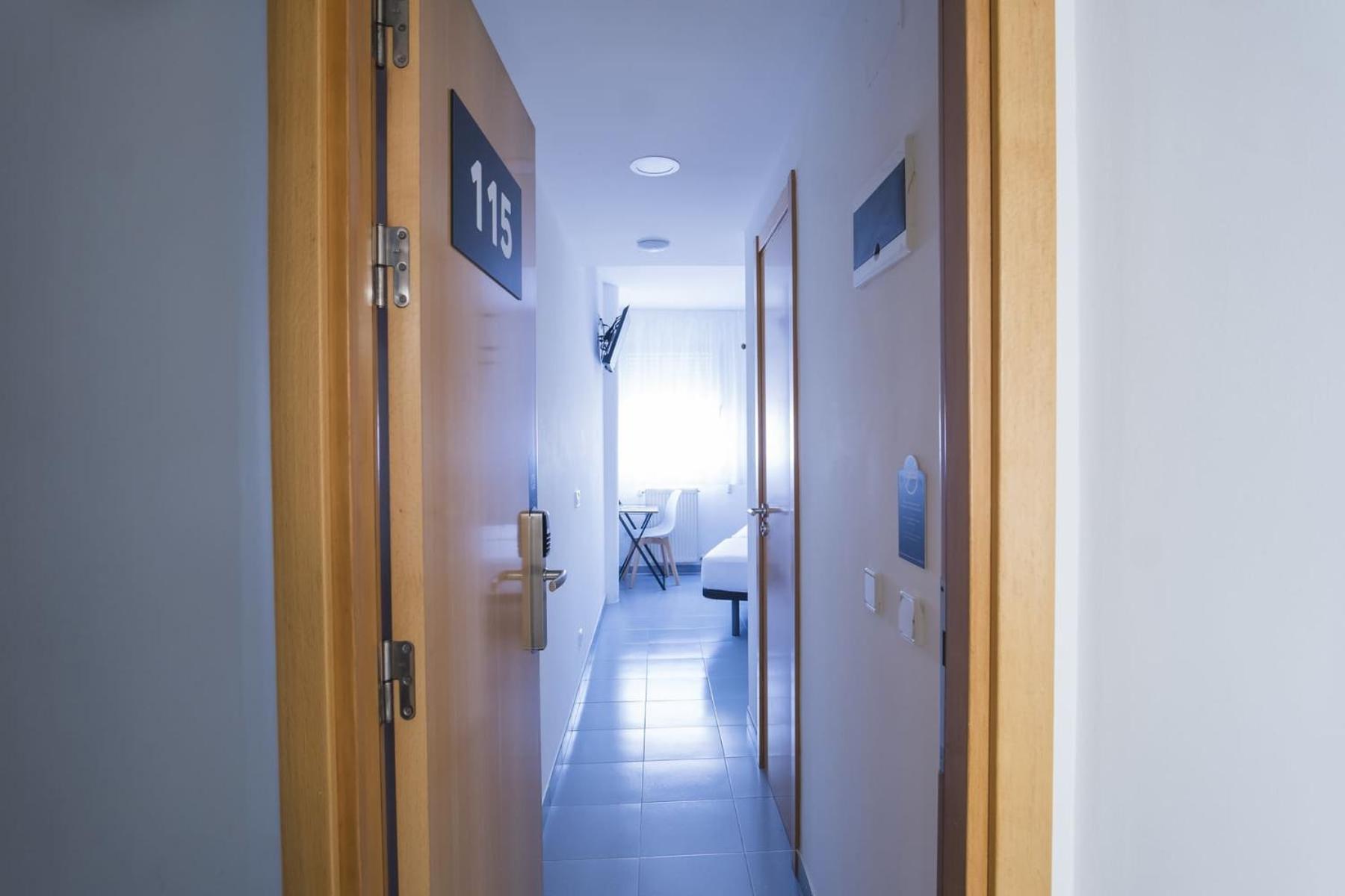 Alda Egues Rooms Gorraiz Exterior photo