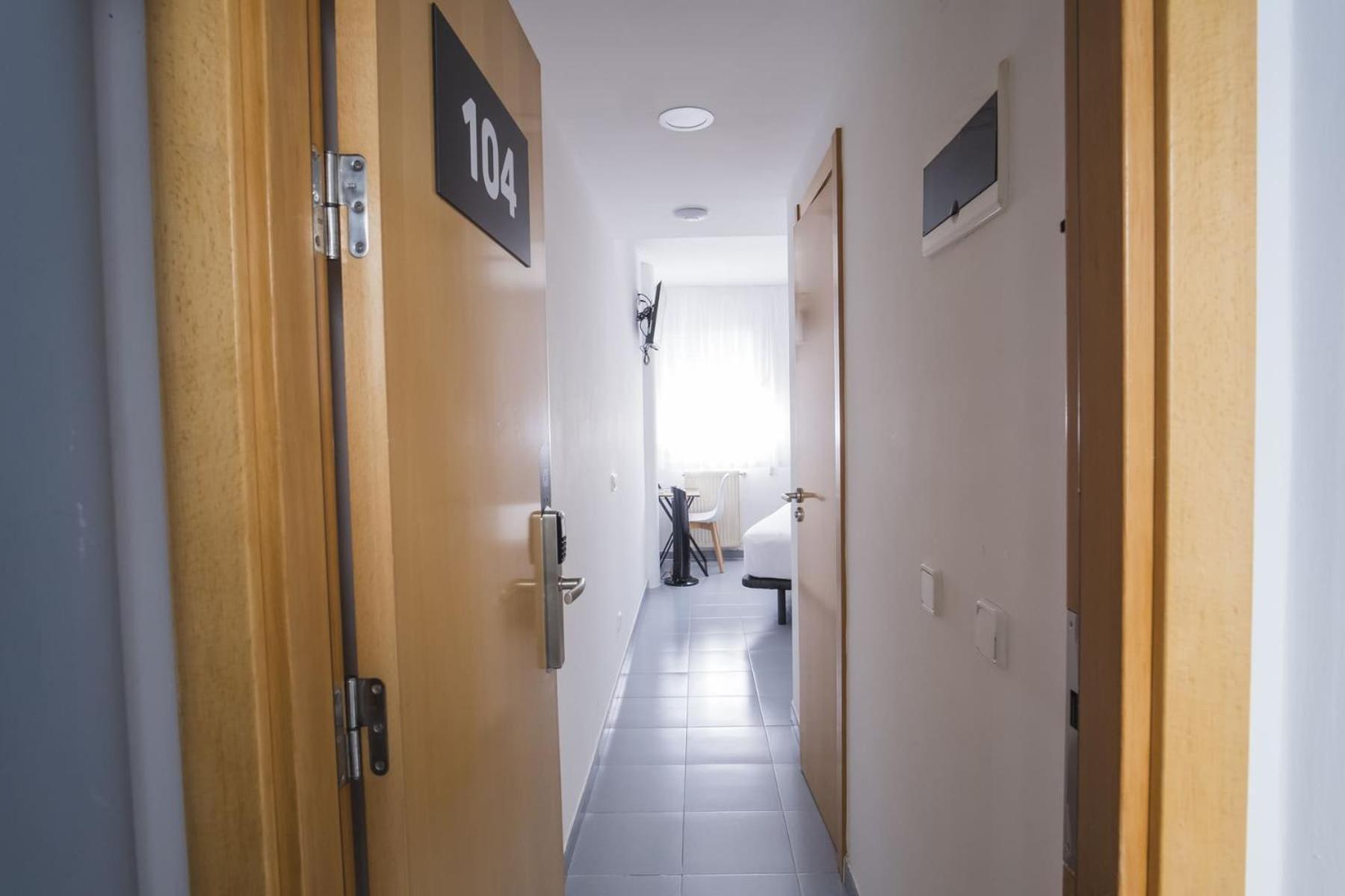 Alda Egues Rooms Gorraiz Exterior photo